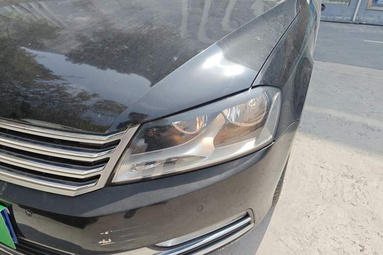 Used Volkswagen Magotan 2016 1.8TSI Smart Comfort Model Left Front Headlight