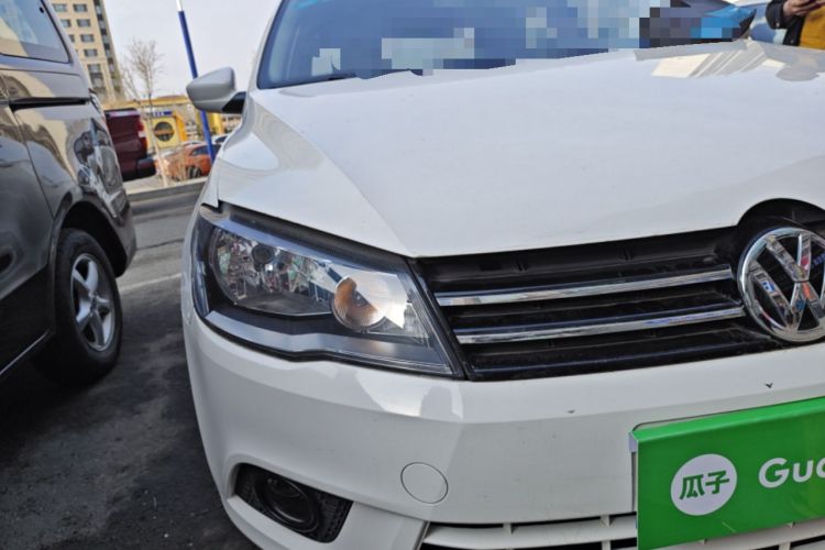 Used Volkswagen Jetta 2015 1.6L Manual Comfort Model