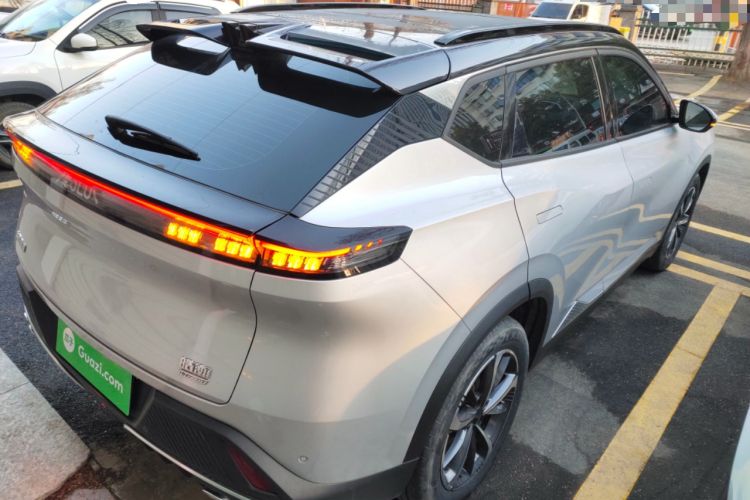 Used Dongfeng Aeolus Mage 2023 DH-i 1.5T Luxury Edition