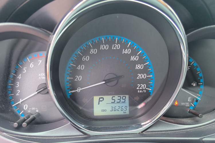 Used Toyota YARiS L Zhi Xuan 2019 1.5E CVT Dynamic Edition China VI compliant