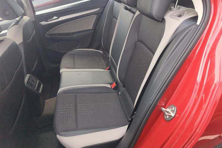 Used Volkswagen Golf 2023 280TSI DSG Pro Left Rear Seat