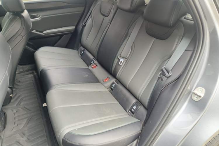 Used BYD Qin L 2025 EV 470KM Leading Edition Left Rear Seat
