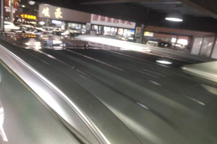 Used GAC Trumpchi ES9 2024 PHEV with 143 km Max
