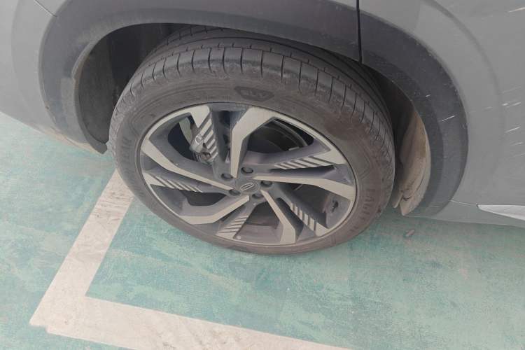 Used Geely Auto Monjaro L 2024 2.0TD High-Power Automatic Two-Wheel Drive Skyline Edition