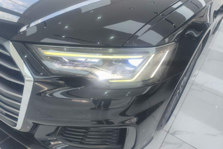 Used Audi A6L 2019 45 TFSI quattro Prestige Dynamic Edition
