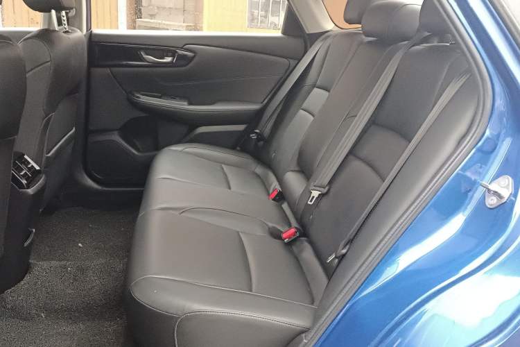 Used Honda Envix 2019 180TURBO CVT Enjoyment Edition China VI