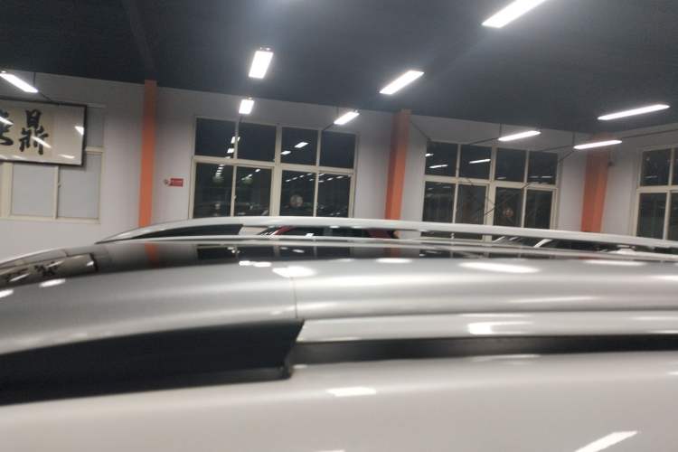 Used GAC Trumpchi GS8 2017 320T Two-Wheel Drive Luxury Smart Connectivity Version (7 Seats)