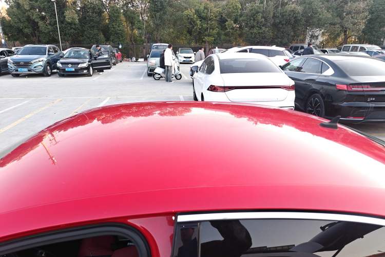 Used Audi A3 2019 Limousine 35 TFSI Ambition China V