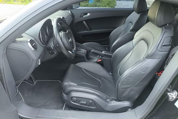 Used Audi TT 2013 TT Coupe 45 TFSI
