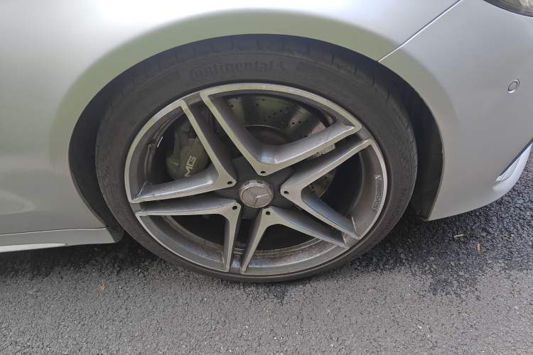 Used Mercedes-Benz C-Class AMG 2017 AMG C 63