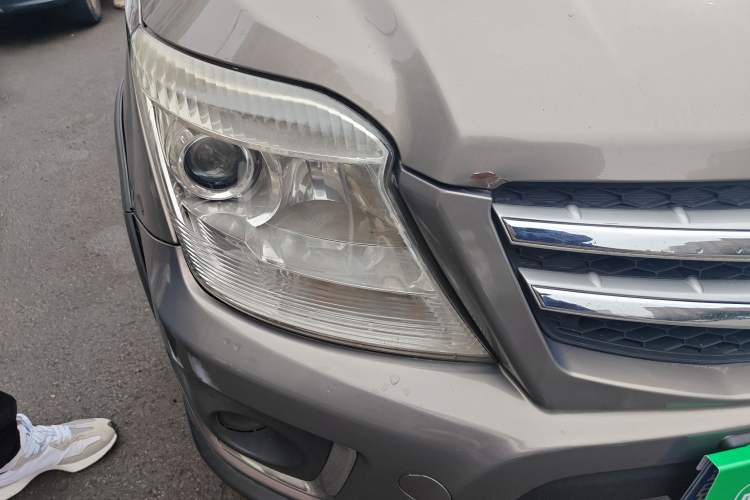 Used CHANGAN CX20 2014 1.4L Manual Sport Version China IV Standard
