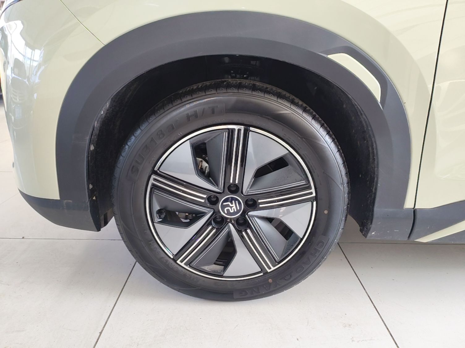 BYD Yuan UP 2024 401KM Beyond Edition — снимка 10