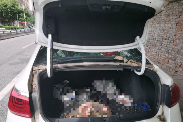 Used Citroen C4 Sega 2016 1.6L Automatic Comfort Model