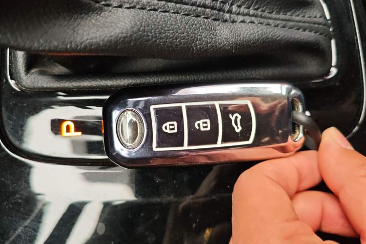 Used GAC Trumpchi GS3 2019 235T Automatic Elite Edition