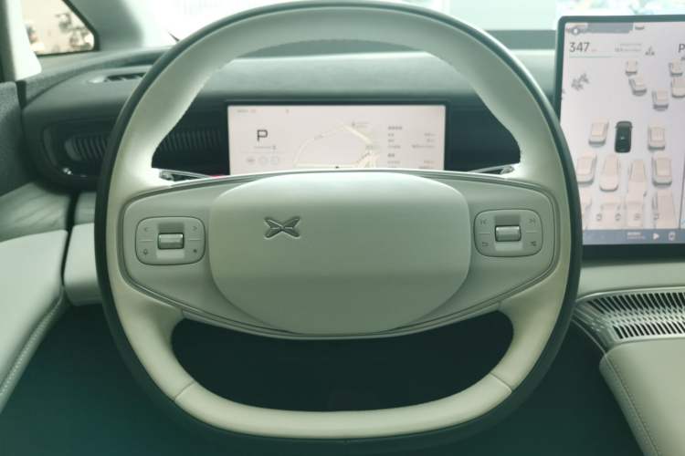 Used XPeng X9 2024 702 Ultra-Long Range Max