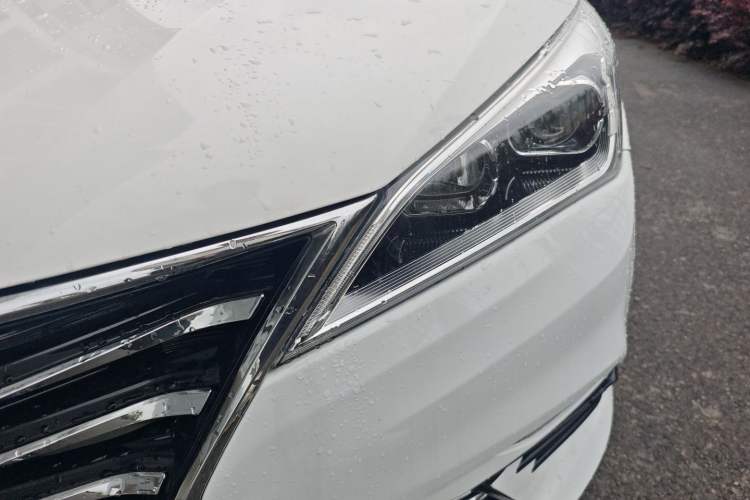 Used CHANGAN Eado DT 2018 1.6L Automatic Enjoyment Model Left Front Headlight