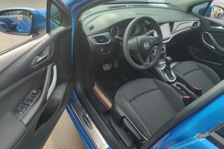 Used Buick Verano 2016 Hatchback 15S Automatic Ambition Model