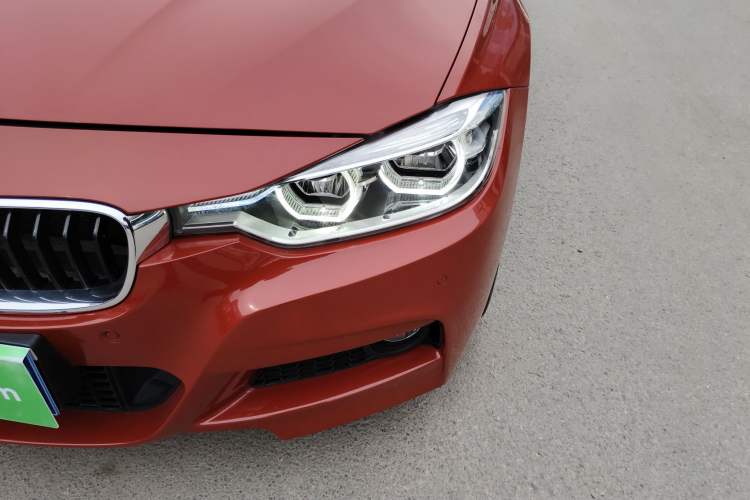 Used BMW 3 Series 2017 320i M Sport Left Front Headlight