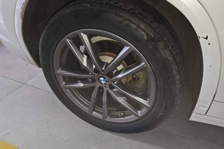 Used BMW X3 2021 xDrive25i M Sport Package Right Rear Wheel Hub