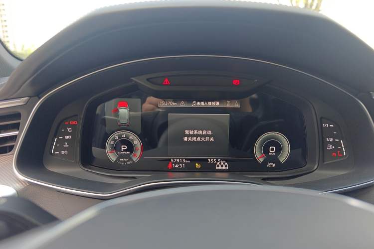 Used Audi A6L 2022 55 TFSI quattro Prestige Dynamic Edition