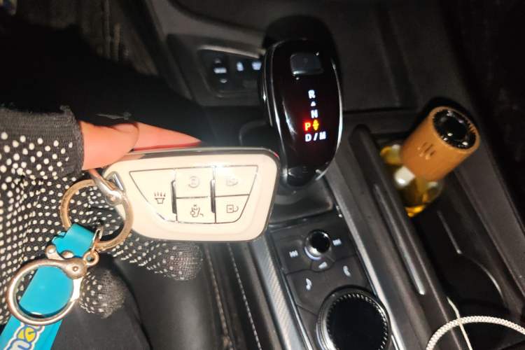 Used Cadillac CT5 2023 28T Luxury Edition (Standard Version) Vehicle Key