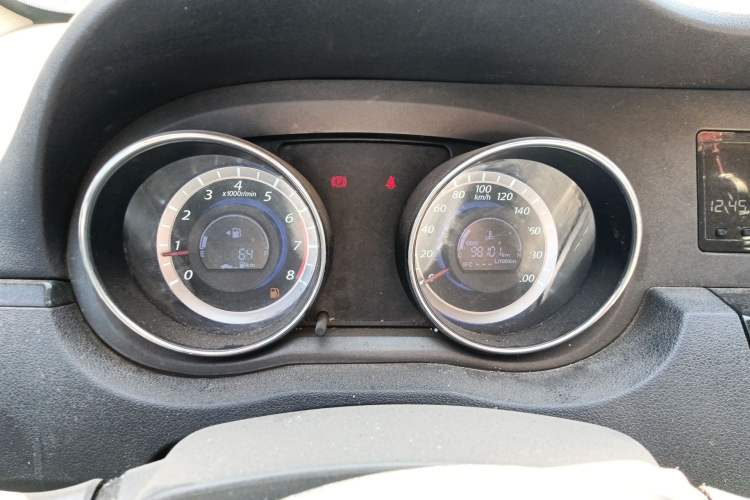 Used Great Wall C30 2013 1.5L Manual Luxury Model
