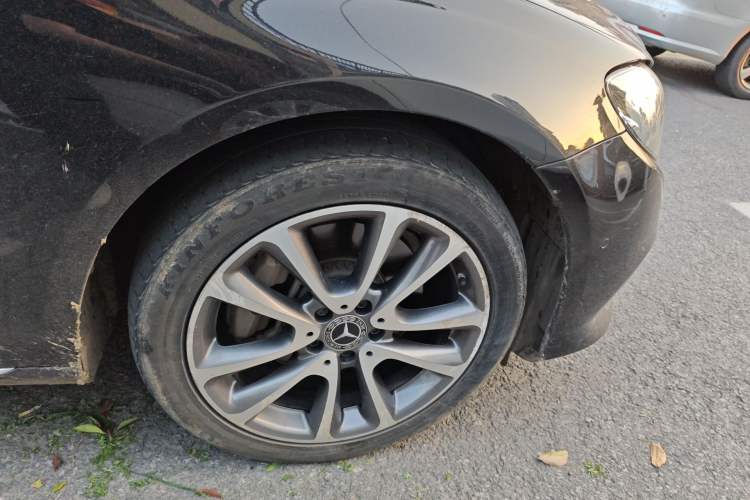 Used Mercedes-Benz E-Class 2019 E 260 L 4MATIC