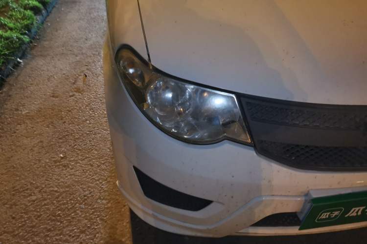 Used Wuling Hongguang 2015 1.2L S Base Model China V Standard