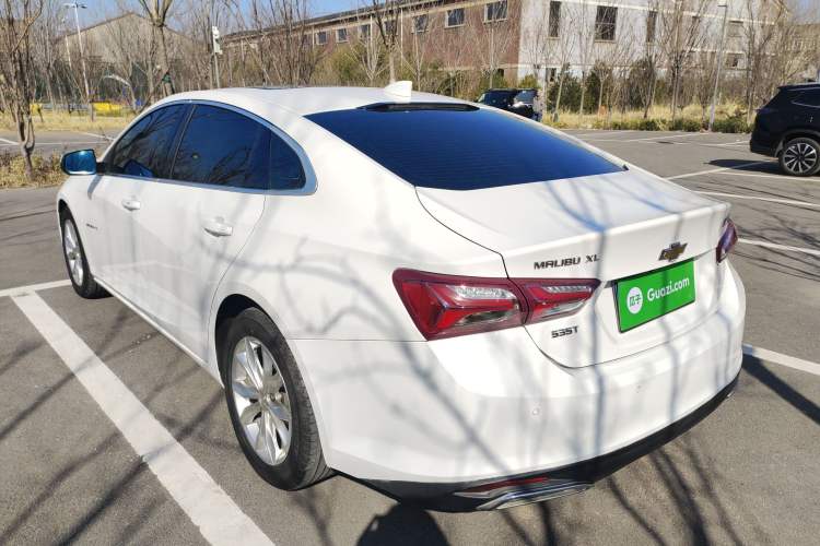 Used Chevrolet Malibu XL 2019 535T CVT Active Version
