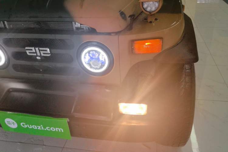 Used BAW 212 Classic 2023 Sniper 2.4T Manual Light-duty Model
