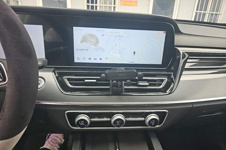 Used Hongqi HS5 2023 2.0T Qixiang Pro Edition
