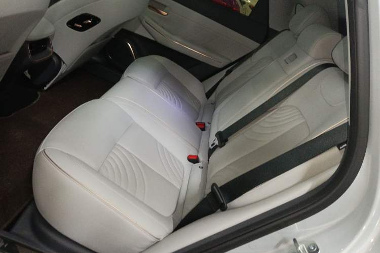 Used Baojun Enjoy 2025 All-Electric 600km Luxury Edition