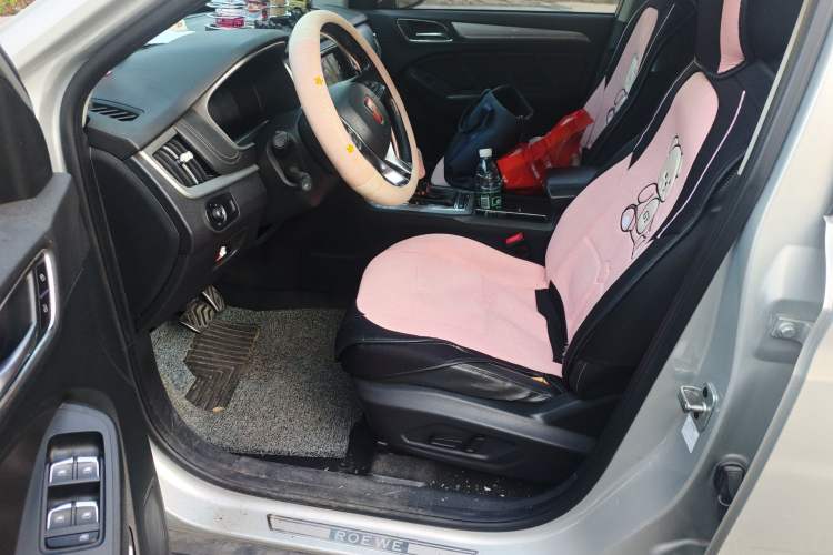 Used Roewe RX5 New Energy 2017 eRX5 50T Hybrid Connected Prestige Flagship Edition