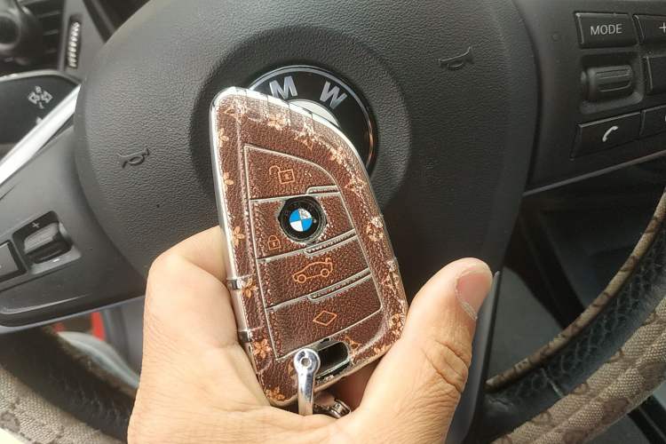 Used BMW 1 Series 2017 118i Fashion Model
