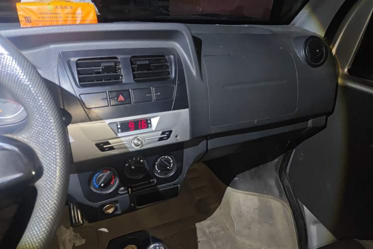 Used Dongfeng Xiaokang K07S 2017 1.2L Practical Version DK12-10