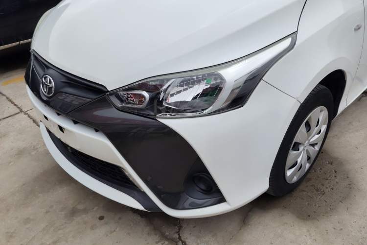 Used Toyota YARiS L Zhi Xuan 2019 1.5E CVT Dynamic Edition China VI compliant Left Front Headlight