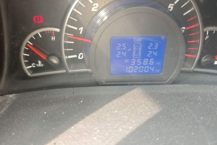 Used Great Wall C50 2012 1.5T Manual Luxury Model