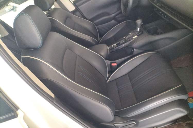Used Honda HR-V 2023 240TURBO Jingrui Edition Right Front Seat