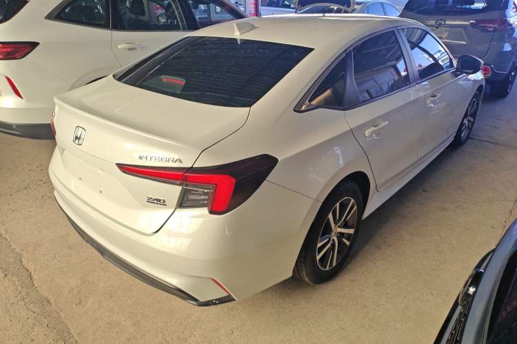 Used Honda Integra 2023 240TURBO CVT Leading Edition
