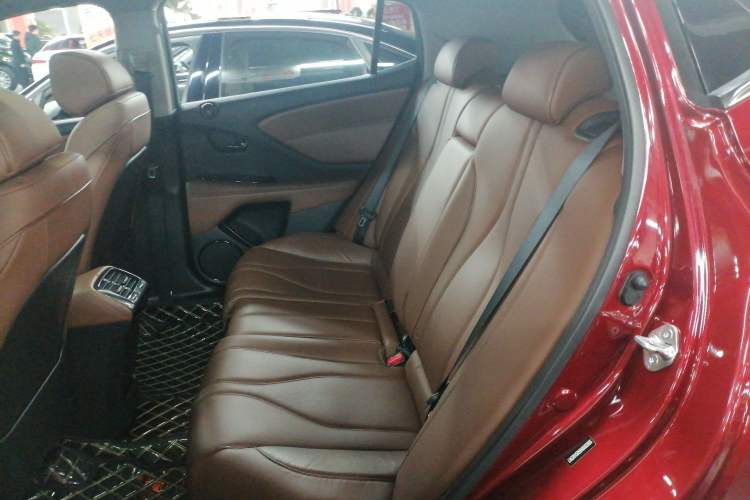 Used Acura CDX 2017 1.5T Four-Wheel Drive Deluxe Stylish Edition