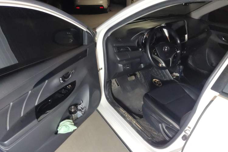 Used Toyota YARiS L Zhi Xuan 2020 X-Trail X 1.5L CVT Luxury Edition