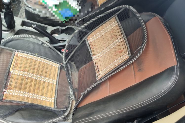 Used CHANGAN KAICHENG Shenqi F30 2018 1.5L Comfort Trim Short Wheelbase DAM15L