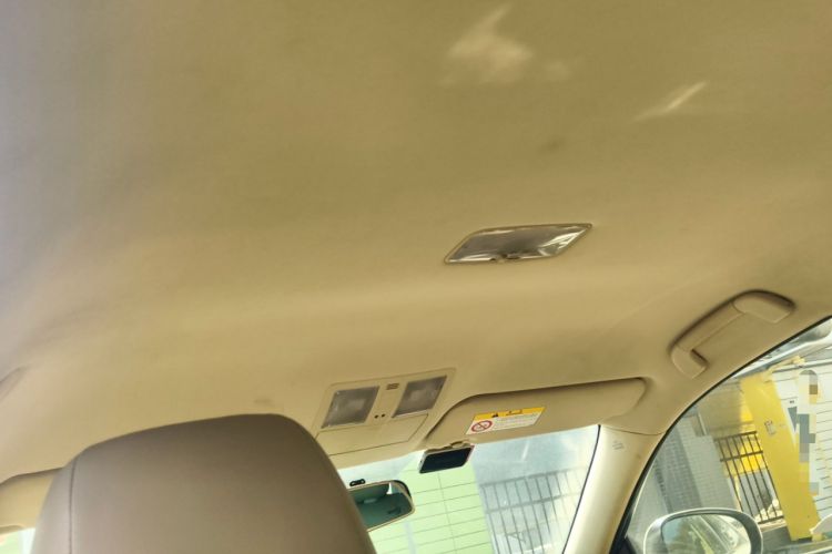 Used Toyota Reiz 2013 2.5S Elite Edition Headliner