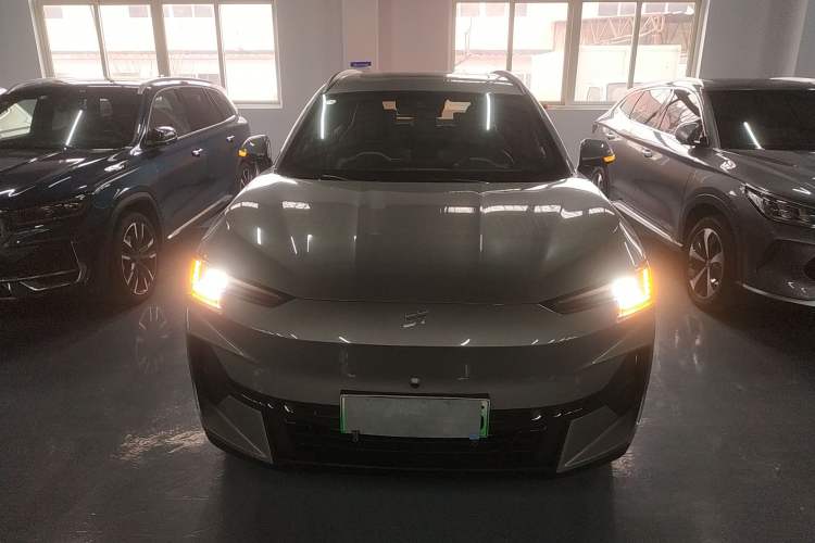 Used JETOUR Shanhai L6 2024 1.5TD DHT ULTRA
