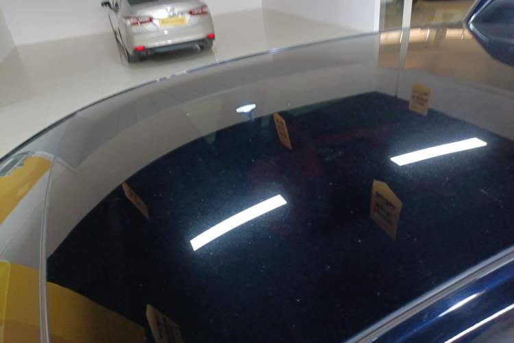 Used Changan UNI-T 2020 1.5T Prestige Version