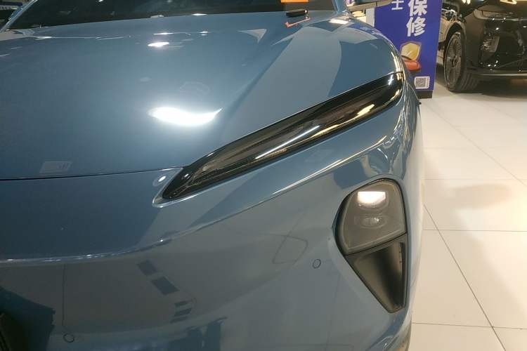 Used Nio ET5 2022 75 kWh