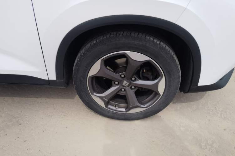 Used Baojun RM-5 2019 1.5T CVT 24-Hour Online Luxury Version 7 Seats