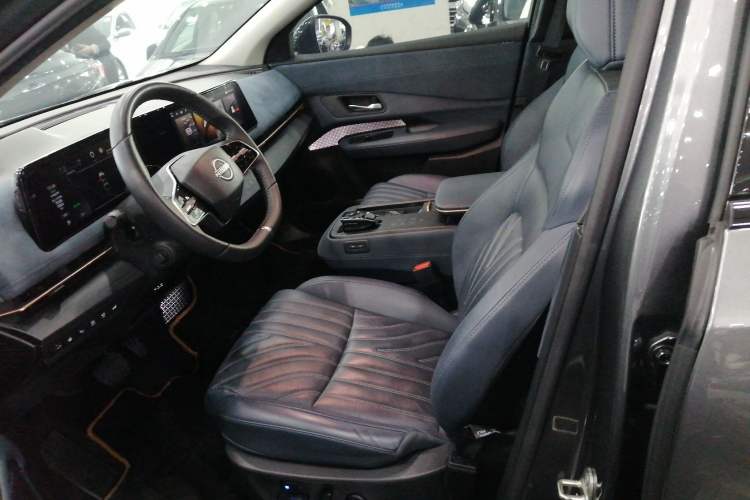 Used Nissan ARIYA 2022 Four-Wheel-Drive High-Performance Top-Tier Model Left Front Seat