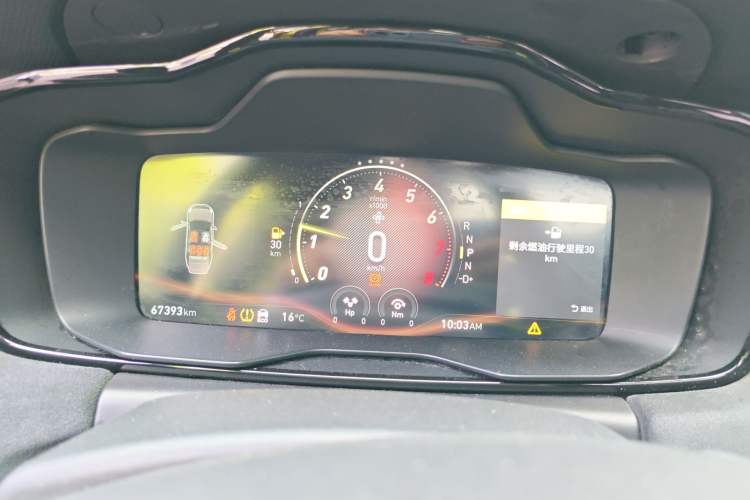 Used Lynk & Co 03 2019 03+ 2.0TD Automatic Performance Package Version
