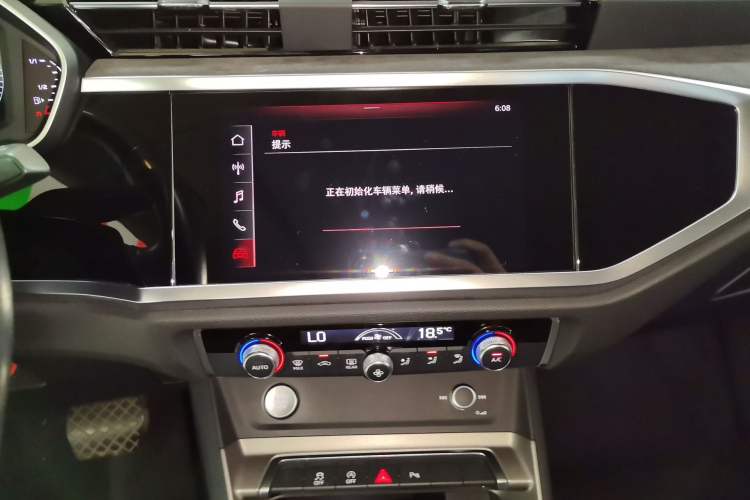 Used Audi Q3 2020 35 TFSI Fashion Dynamic Model
